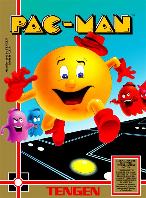 Pac Man betsul